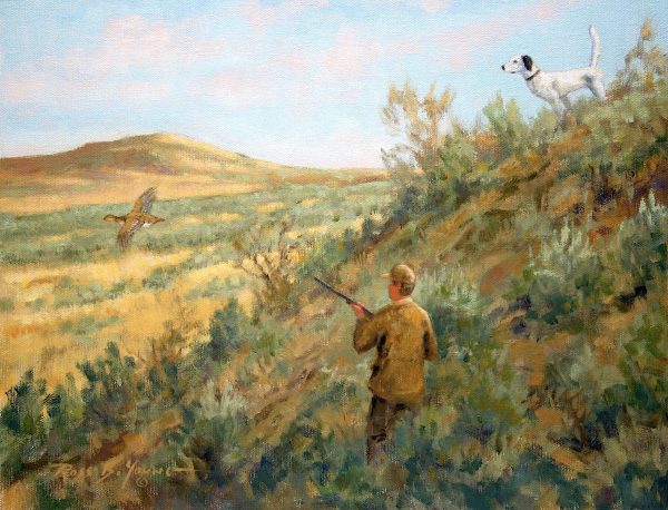 Off the Ridgeline