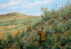 Off the Ridgeline