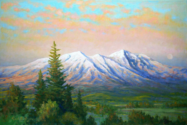 The Aberration - Sold