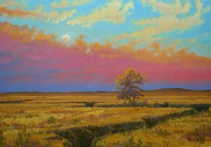 Charlie's Moon - Judith Basin, MT