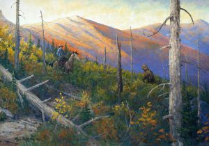 T- Minus 1 til Buck-off