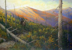 T Minus 1 til Buck-off