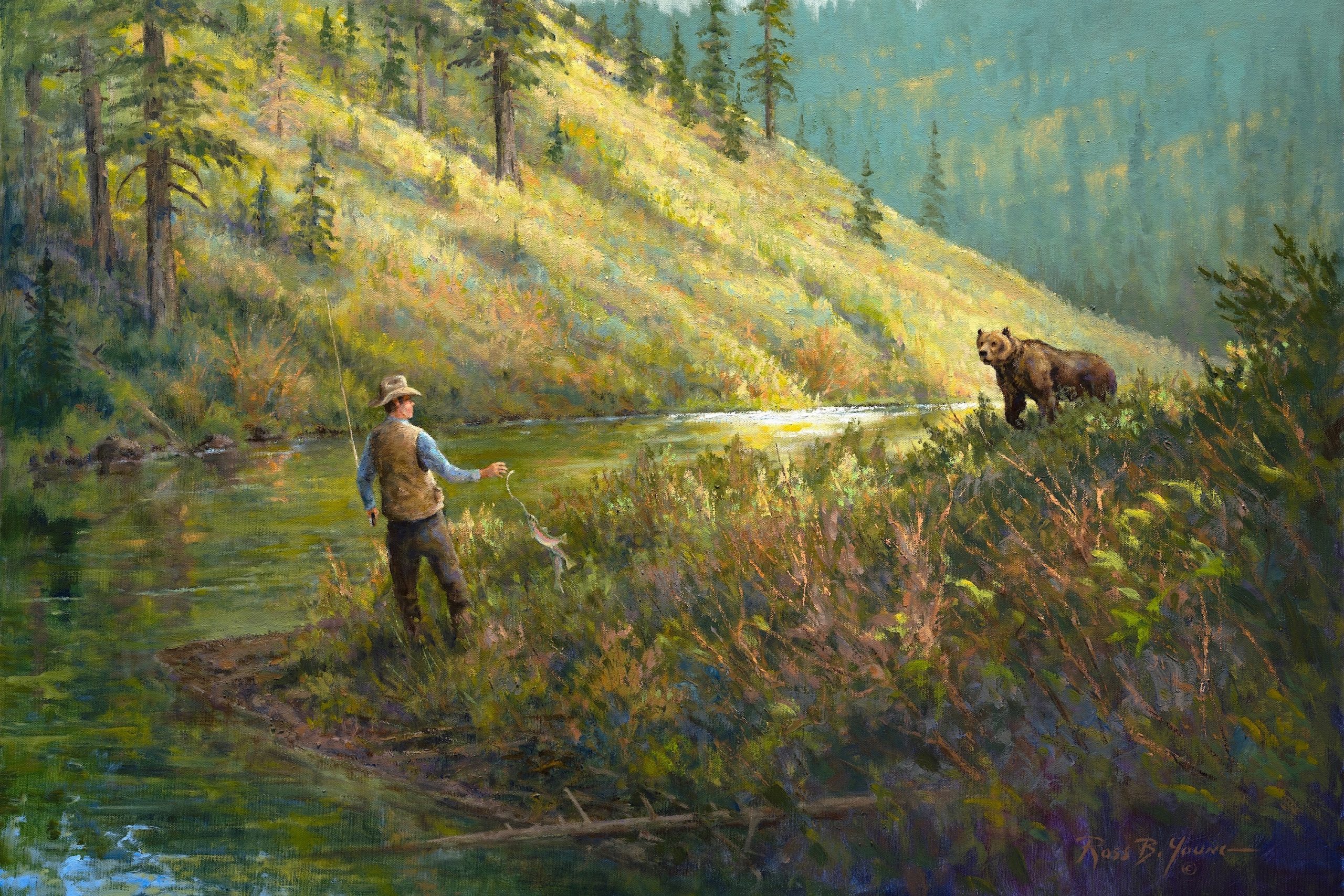 Catch and Release
