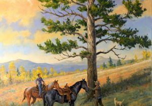 The Rendezvous Tree