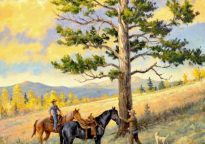 The Rendezvous Tree